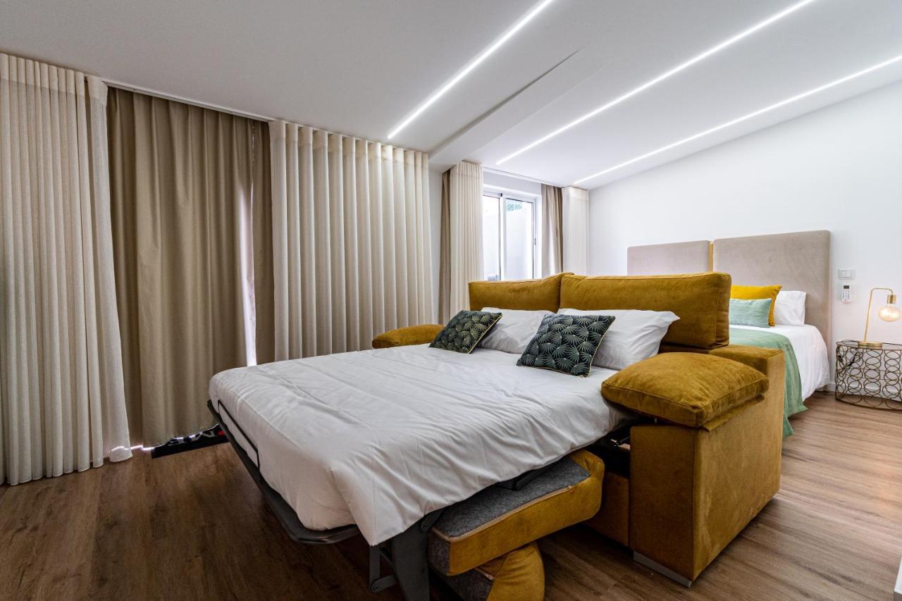 Foral Dreams Villa Faja de Cima ภายนอก รูปภาพ