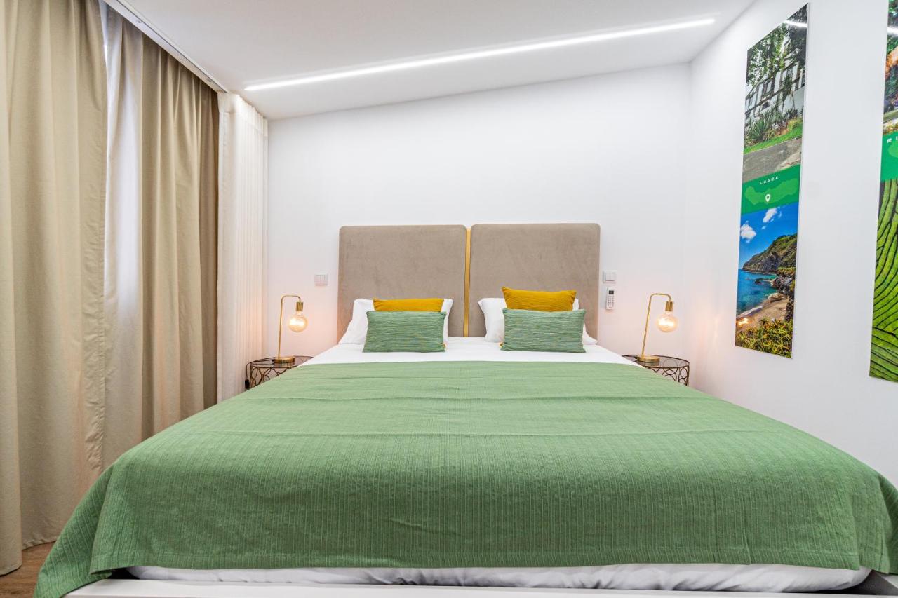 Foral Dreams Villa Faja de Cima ภายนอก รูปภาพ