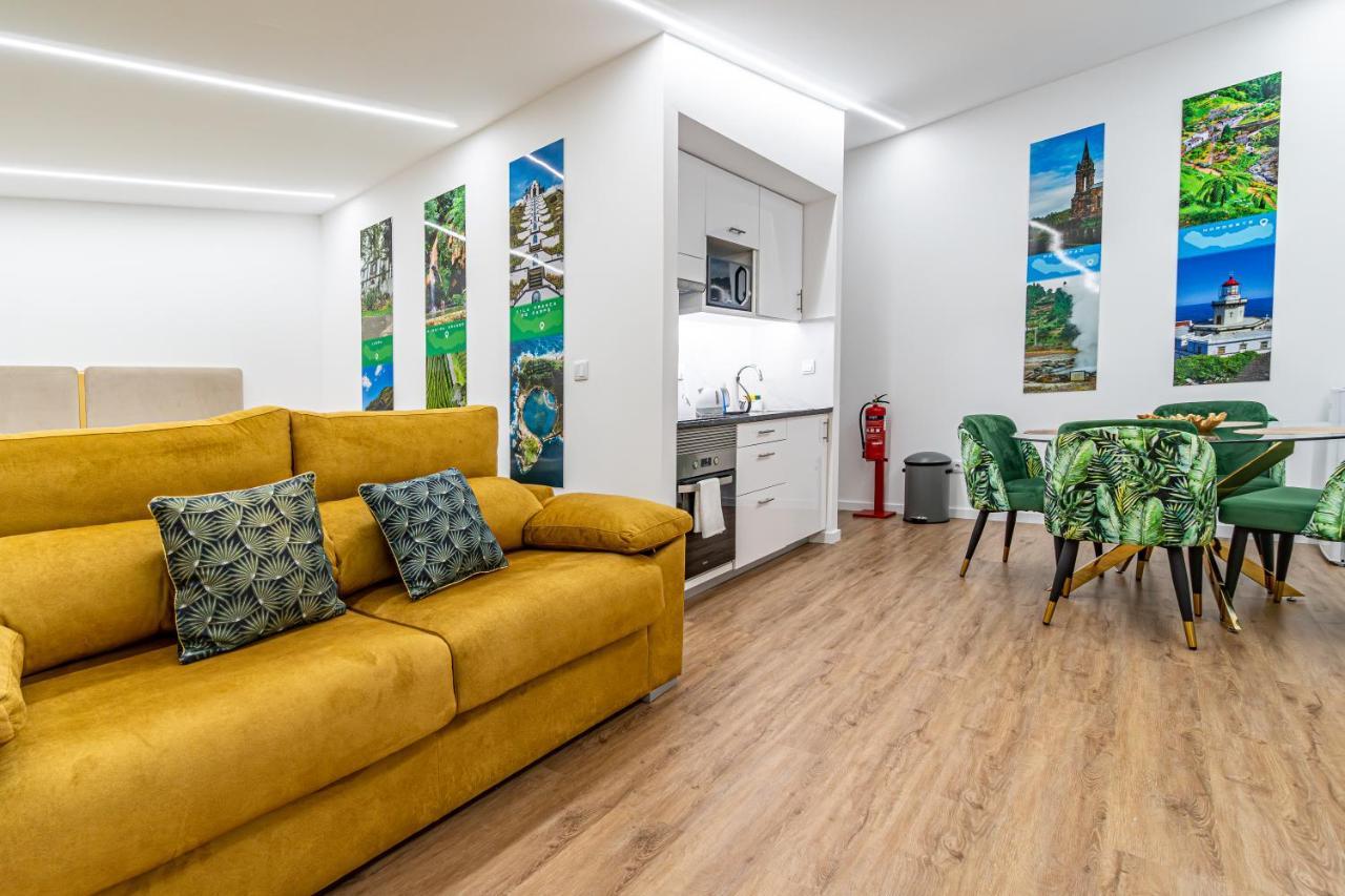 Foral Dreams Villa Faja de Cima ภายนอก รูปภาพ