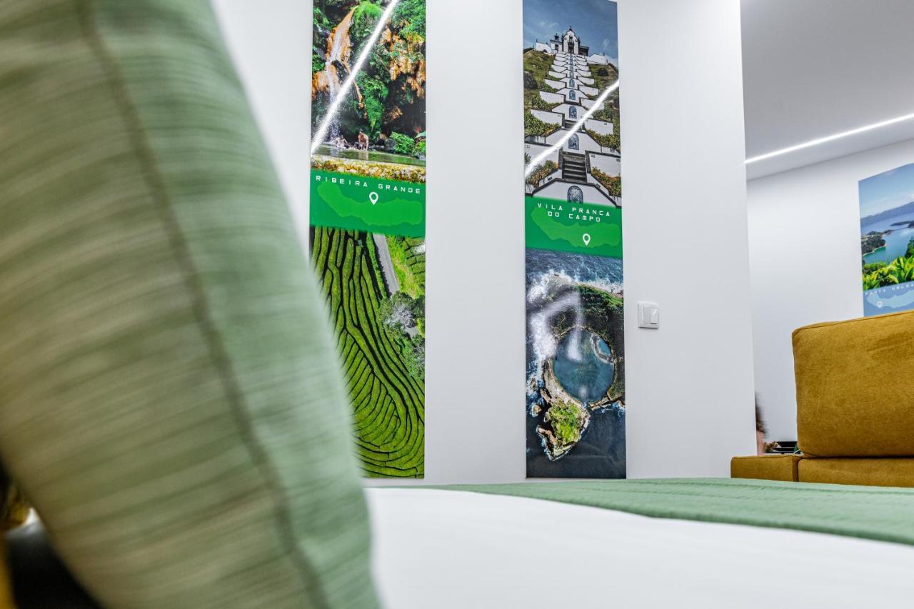 Foral Dreams Villa Faja de Cima ภายนอก รูปภาพ