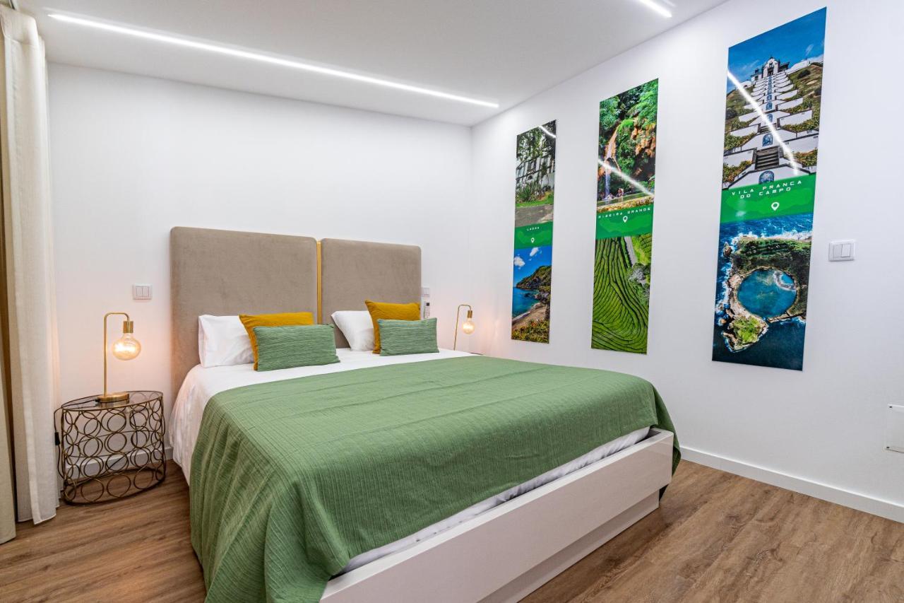Foral Dreams Villa Faja de Cima ภายนอก รูปภาพ
