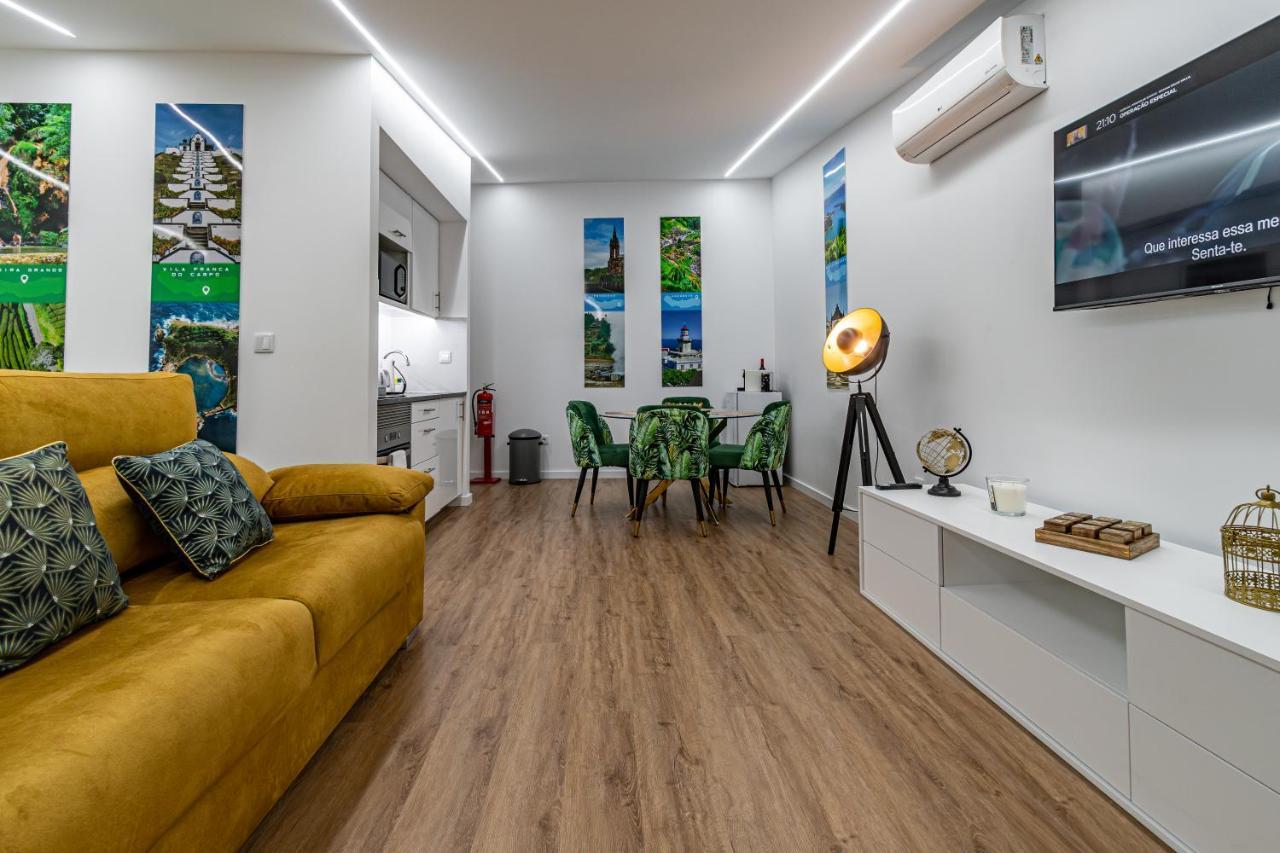 Foral Dreams Villa Faja de Cima ภายนอก รูปภาพ