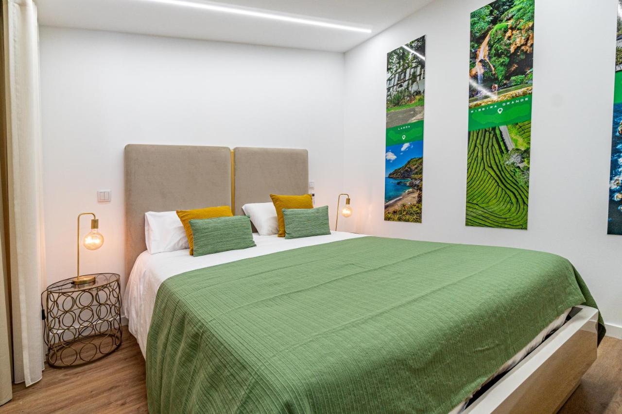 Foral Dreams Villa Faja de Cima ภายนอก รูปภาพ