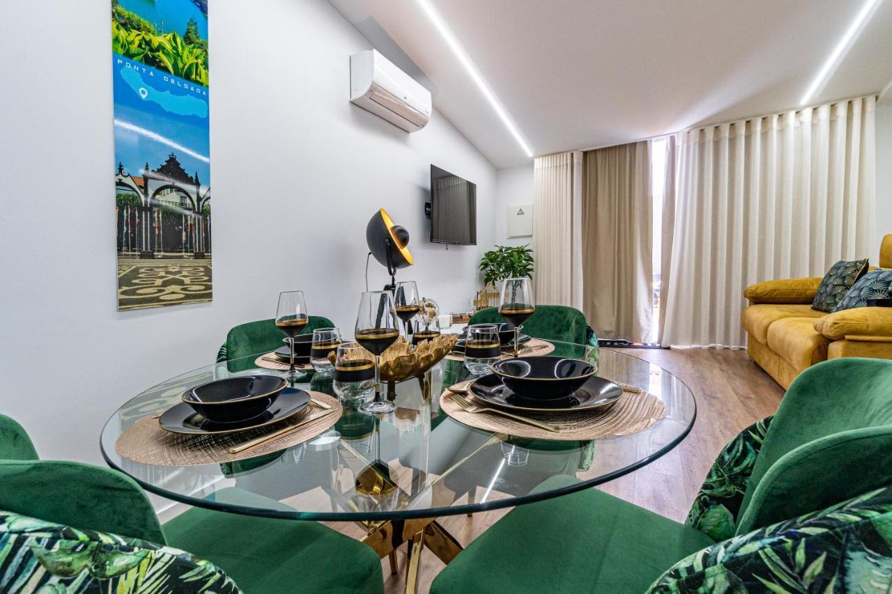 Foral Dreams Villa Faja de Cima ภายนอก รูปภาพ